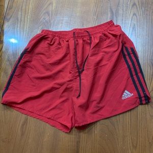 Adidas Climalite Athletic Shorts Lg.